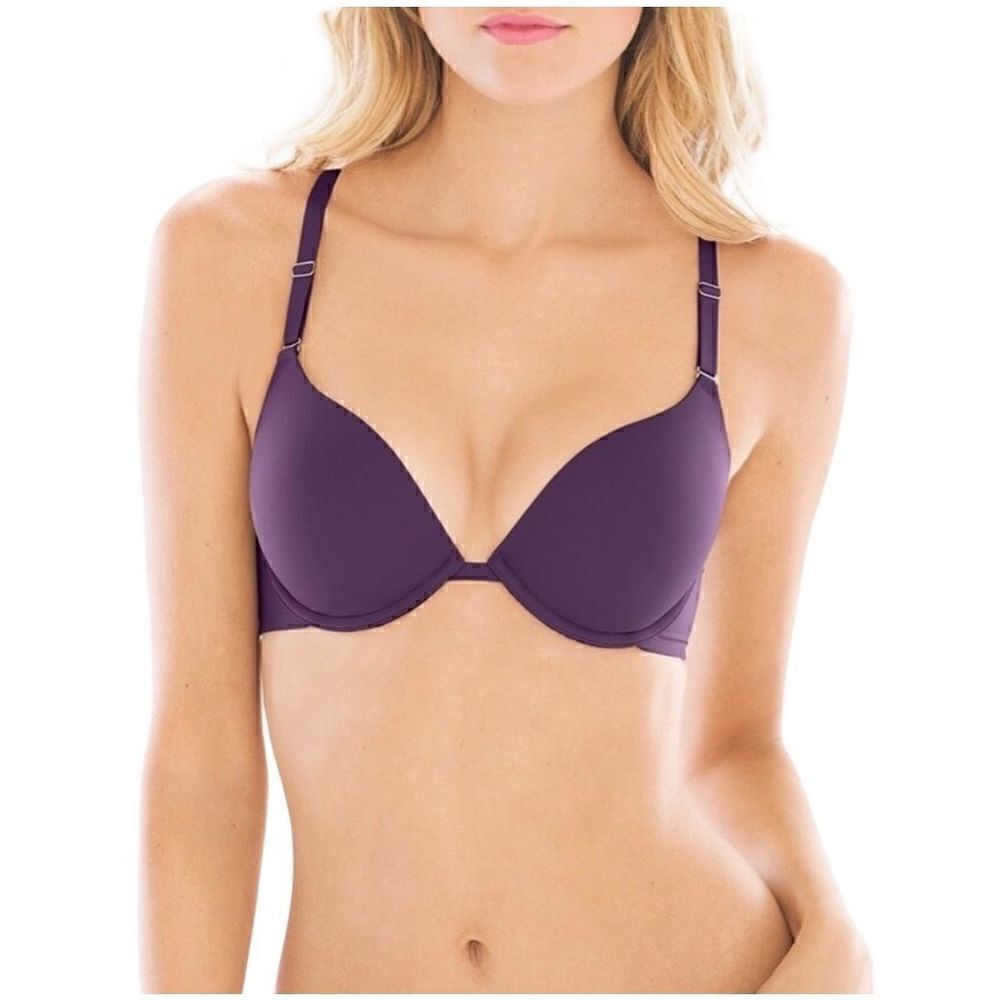 Soma purple memorable push up bra size 36C